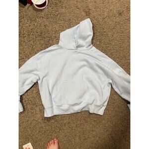 Baby Blue offline by Aerie Hoodie